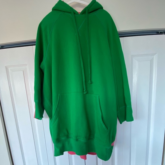 🔥 CELINE Oversized Contrasting Hoodie - Picture 5 of 16